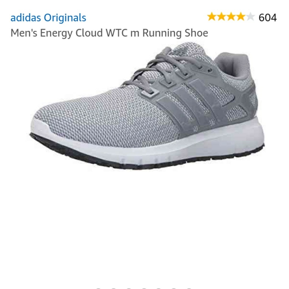 Adidas men's cloudfoam ortholite